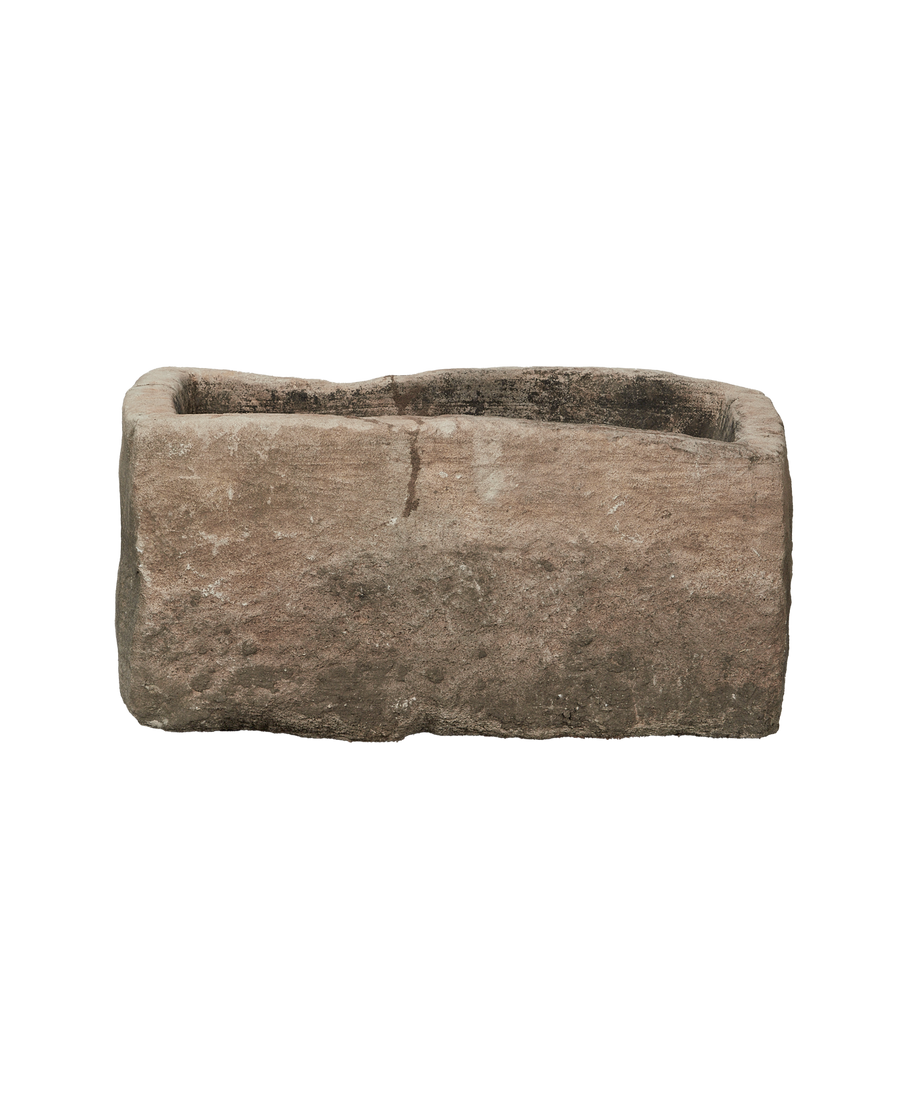 Limestone Trough - Rectangle