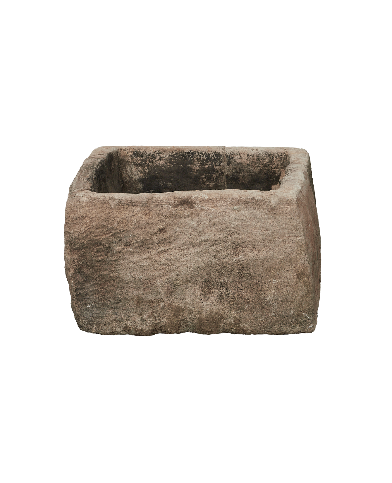 Limestone Trough - Rectangle