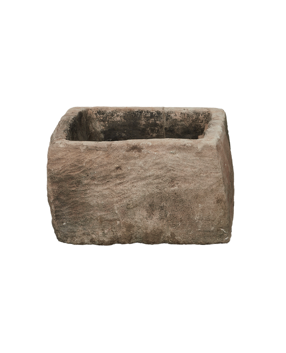 Limestone Trough - Rectangle