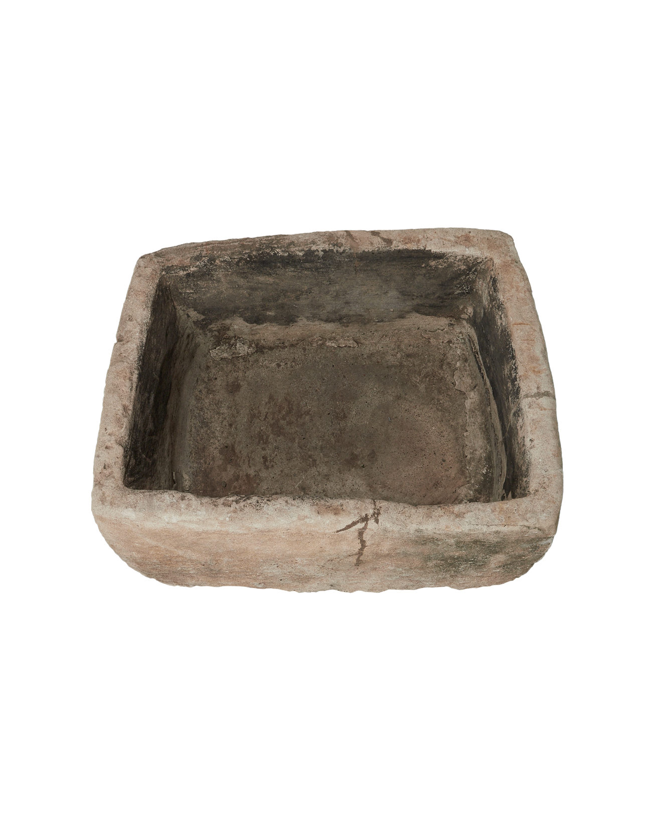 Limestone Trough - Rectangle