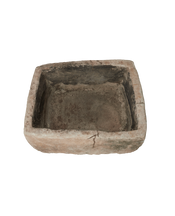 Limestone Trough - Rectangle