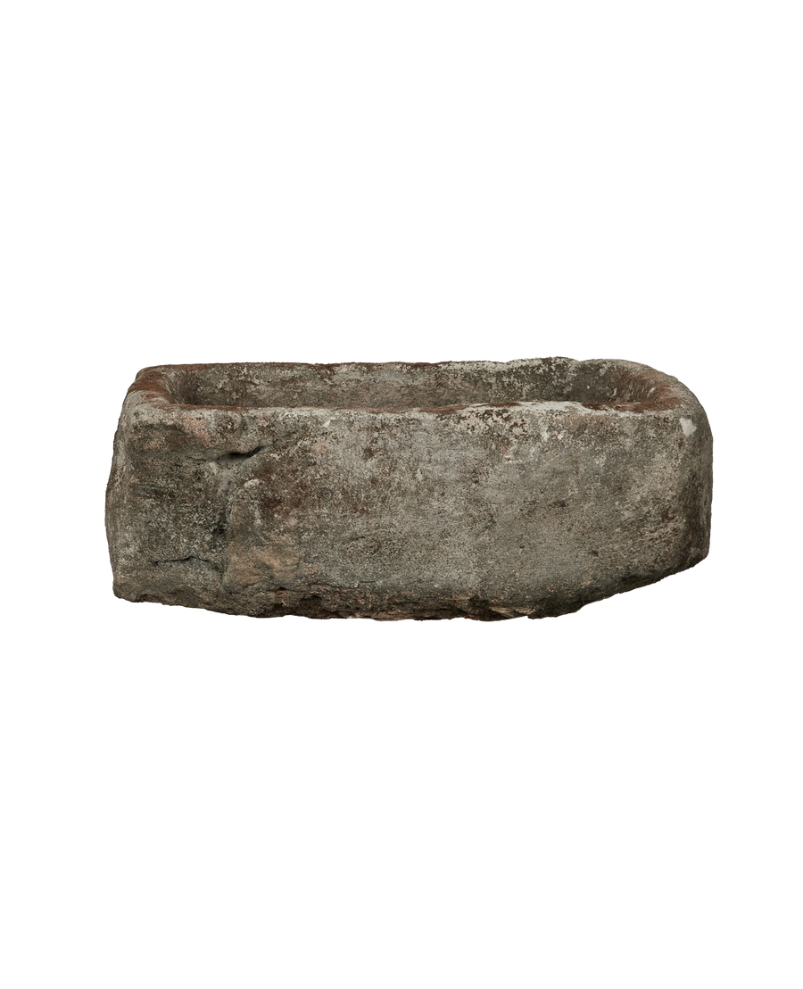 Limestone Trough - Rectangle