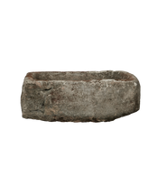 Limestone Trough - Rectangle
