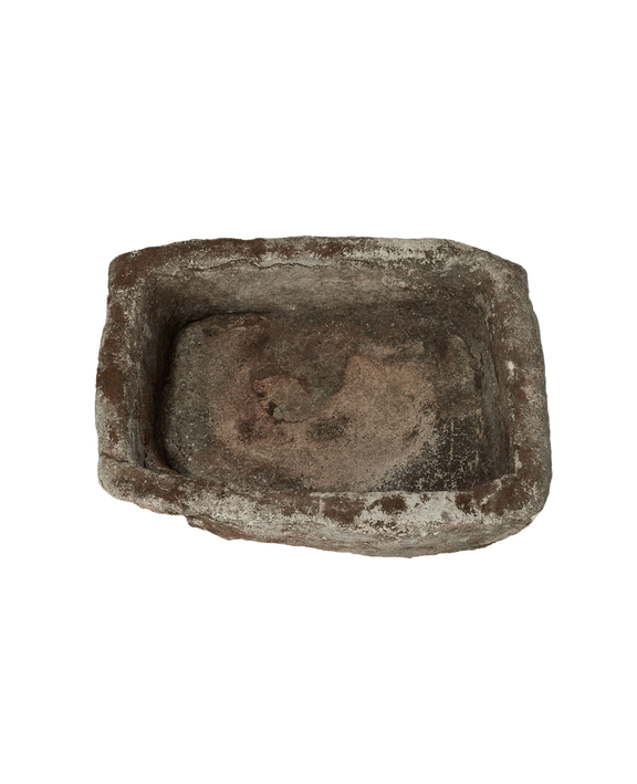Limestone Trough - Rectangle