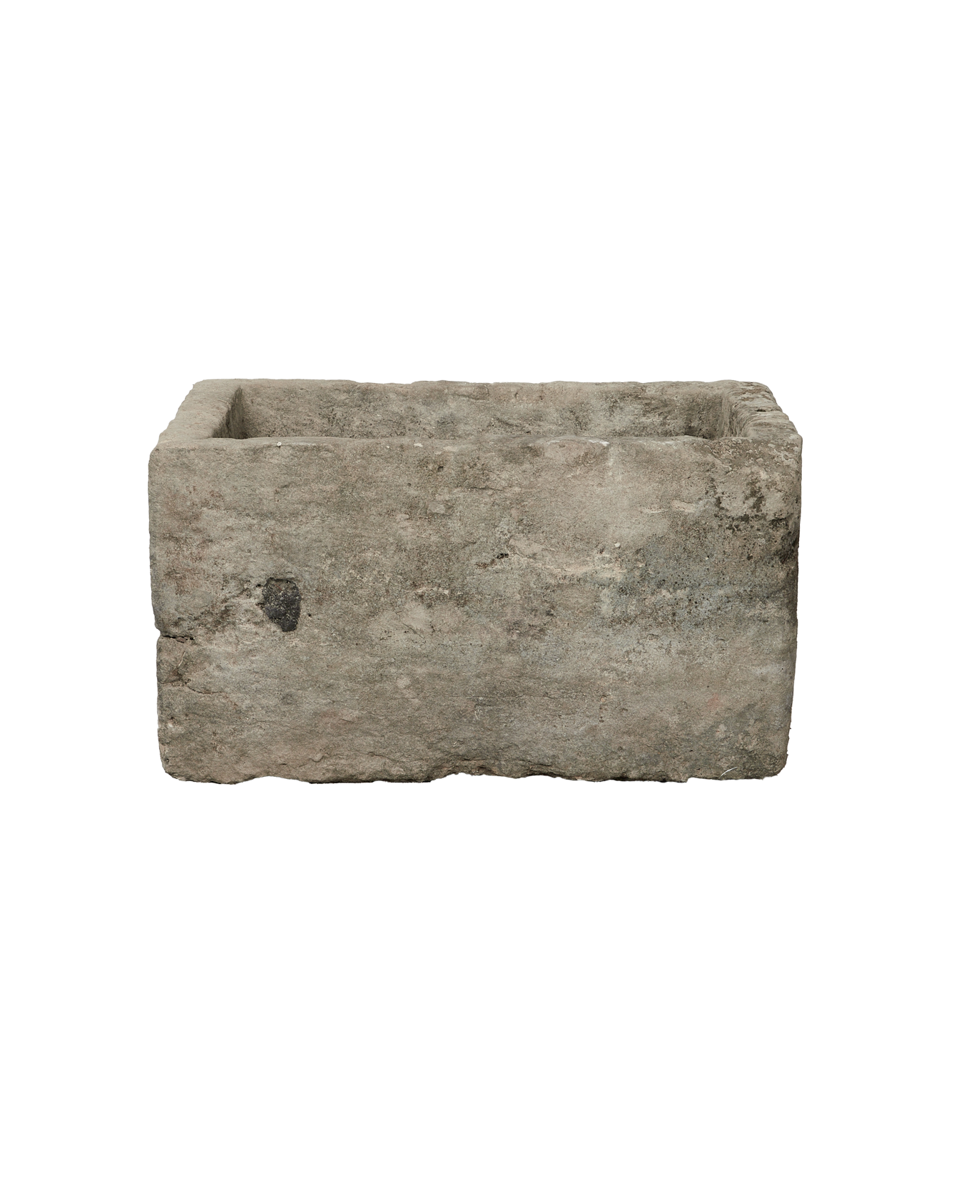 Limestone Trough - Rectangle