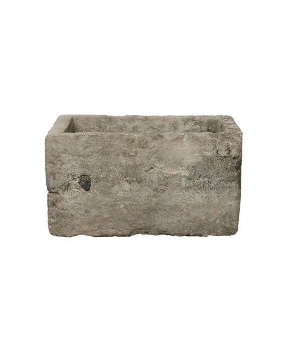 Limestone Trough - Rectangle