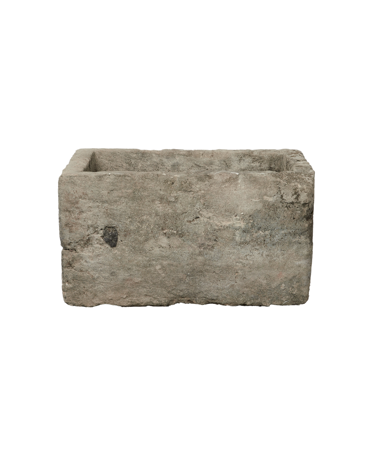 Limestone Trough - Rectangle