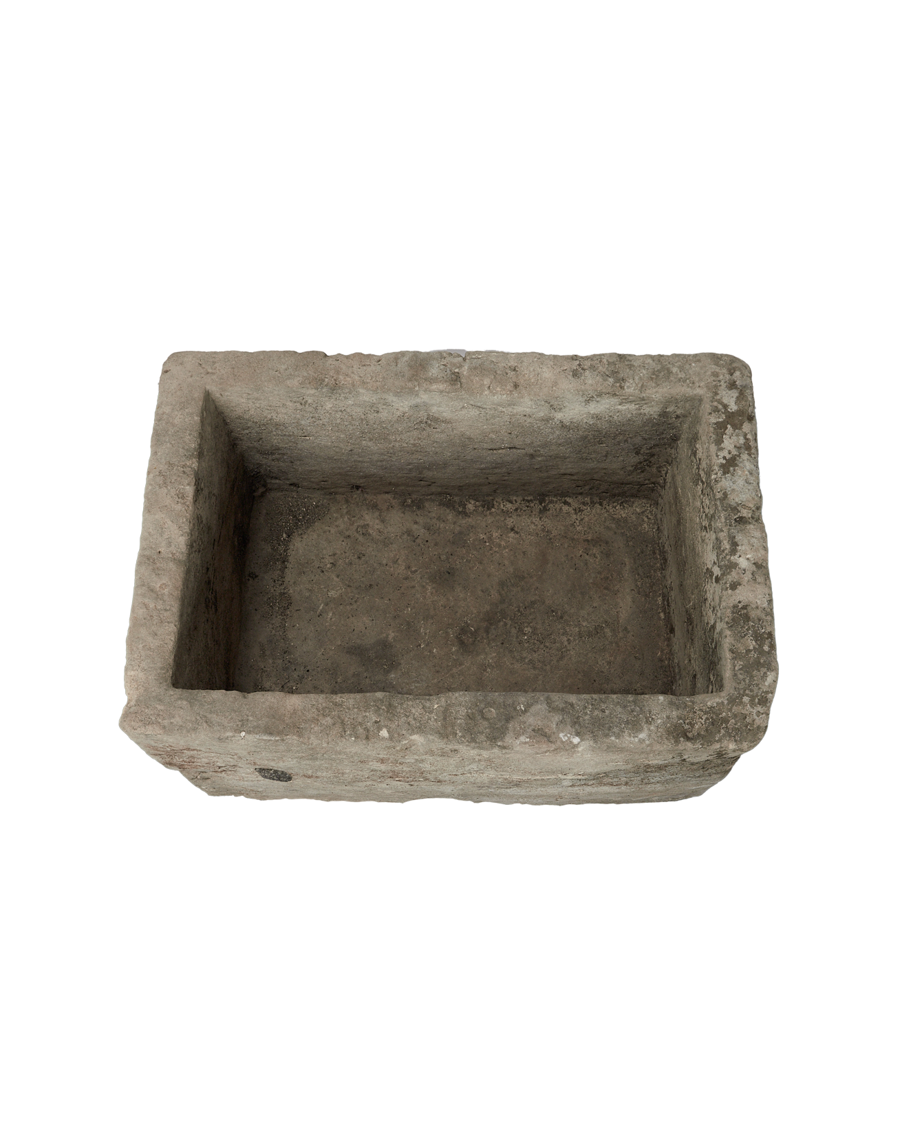 Limestone Trough - Rectangle