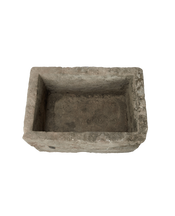 Limestone Trough - Rectangle