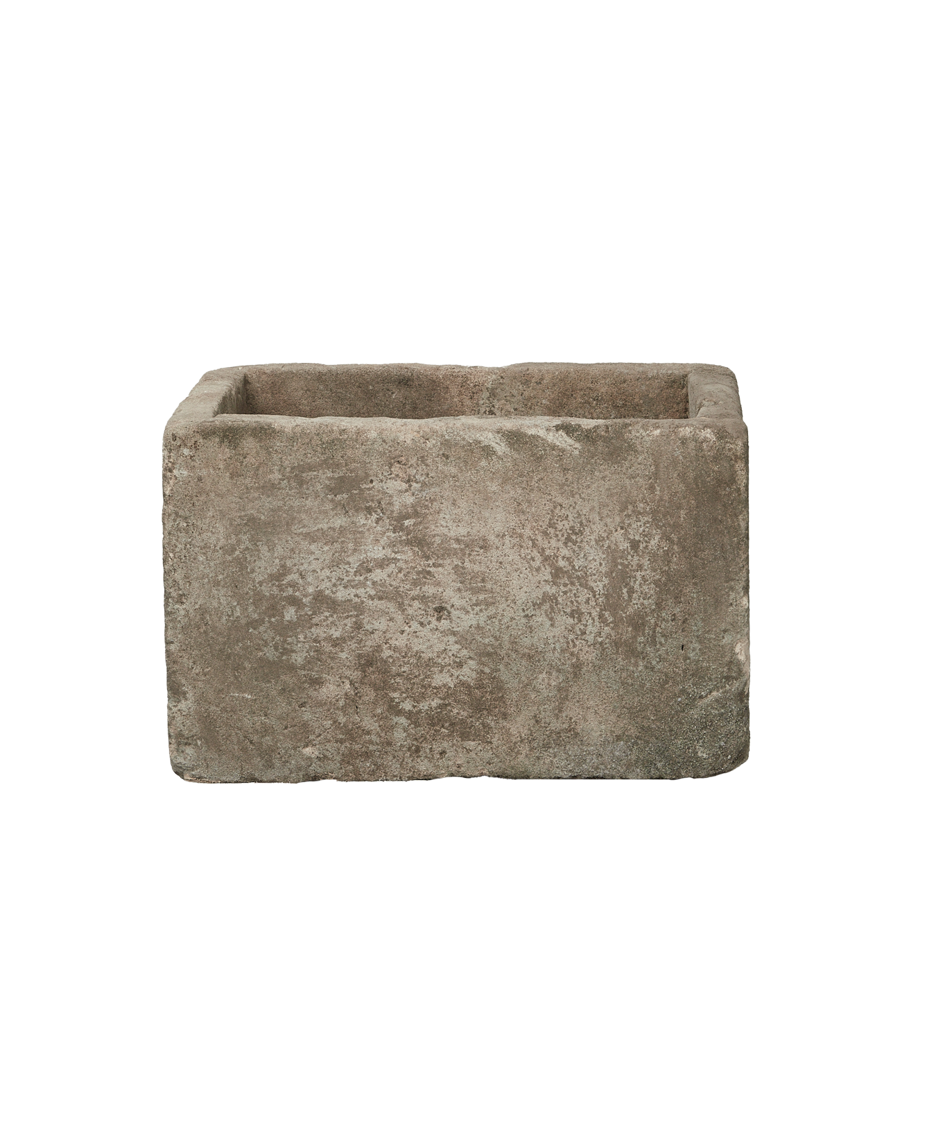Limestone Trough - Rectangle