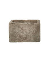 Limestone Trough - Rectangle