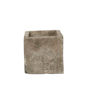 Limestone Trough - Rectangle