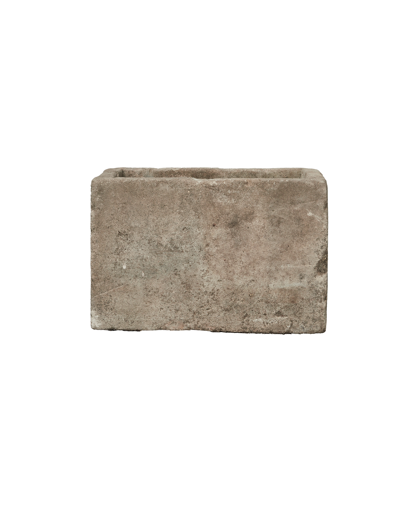 Limestone Trough - Rectangle