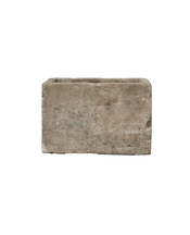 Limestone Trough - Rectangle