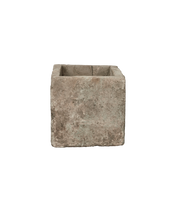 Limestone Trough - Rectangle