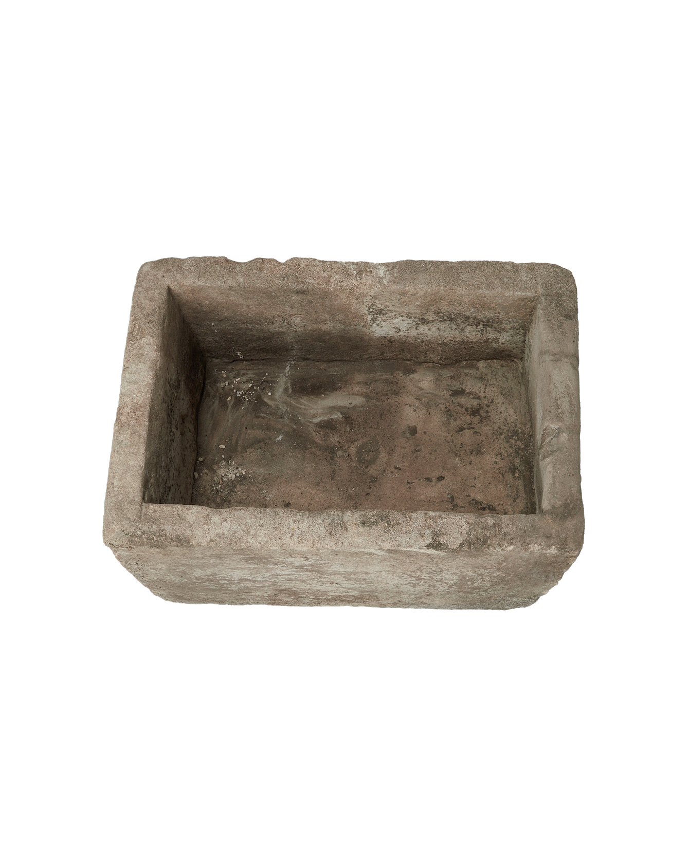 Limestone Trough - Rectangle