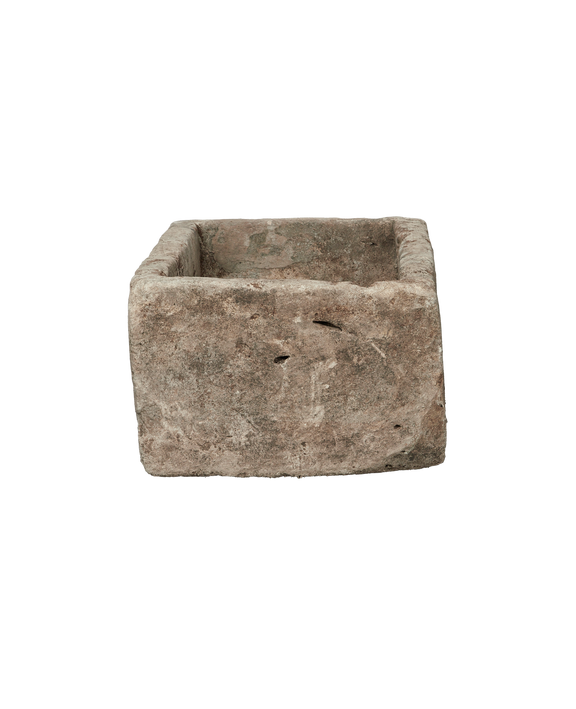 Limestone Trough - Rectangle