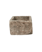 Limestone Trough - Rectangle