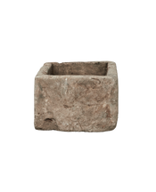 Limestone Trough - Rectangle