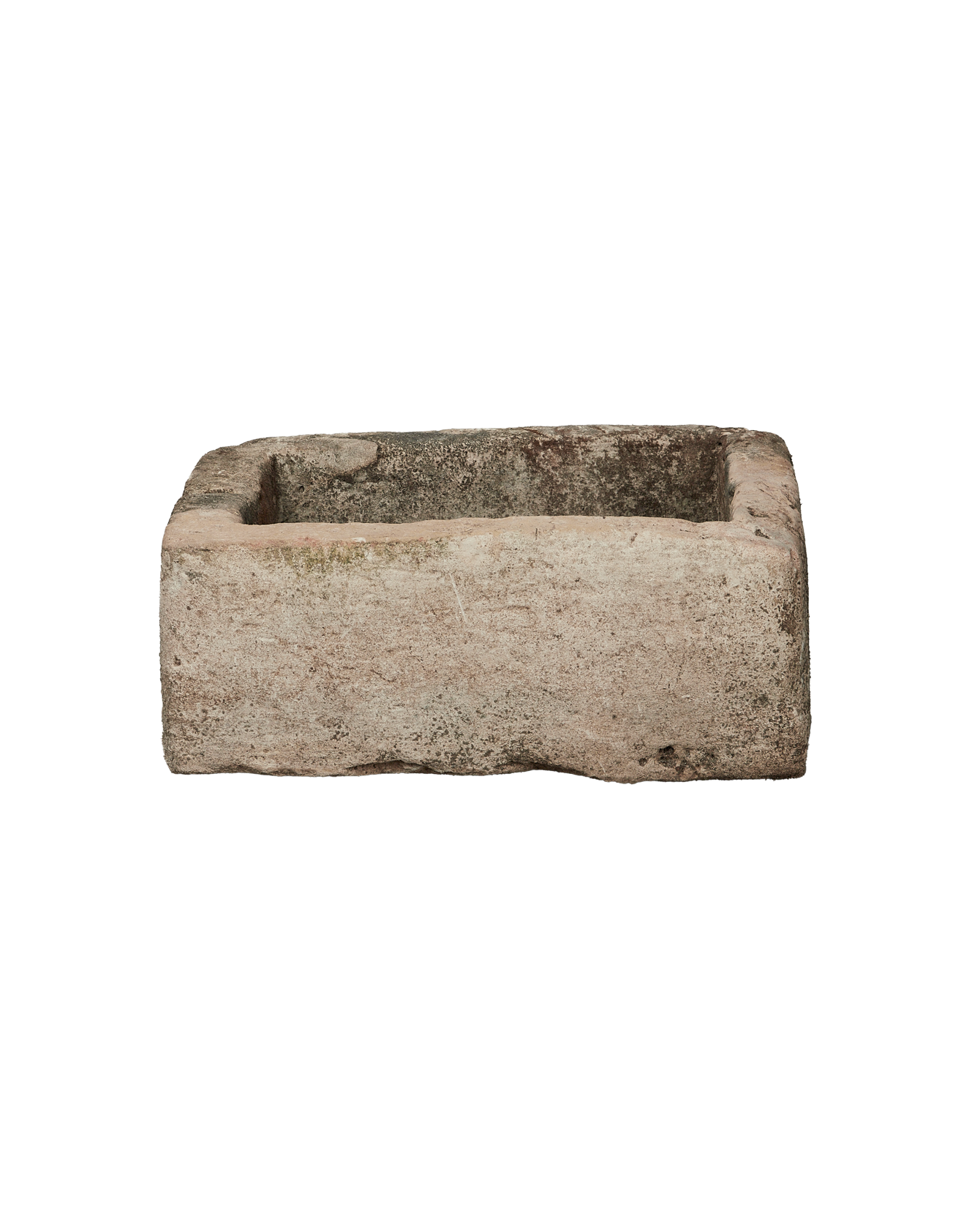 Limestone Trough - Rectangle