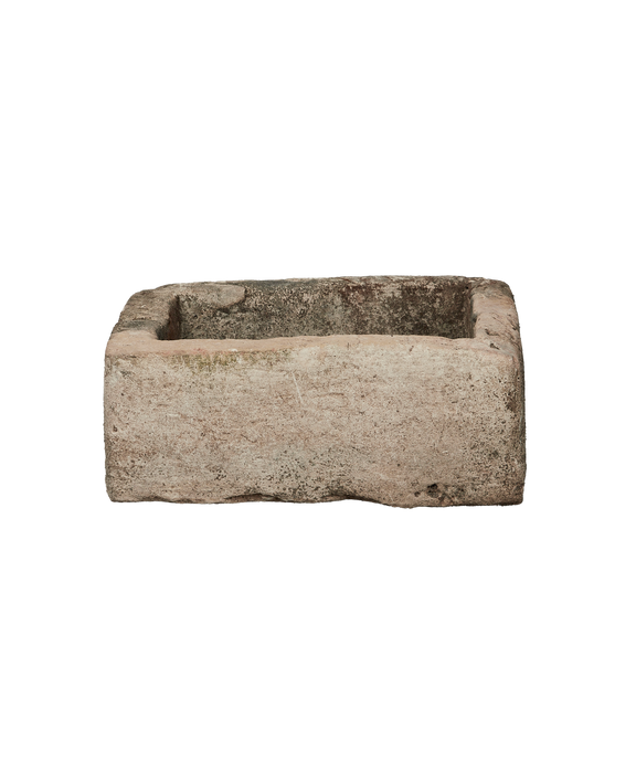 Limestone Trough - Rectangle