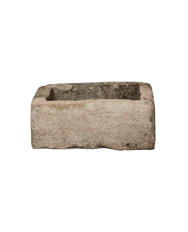 Limestone Trough - Rectangle