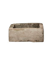 Limestone Trough - Rectangle