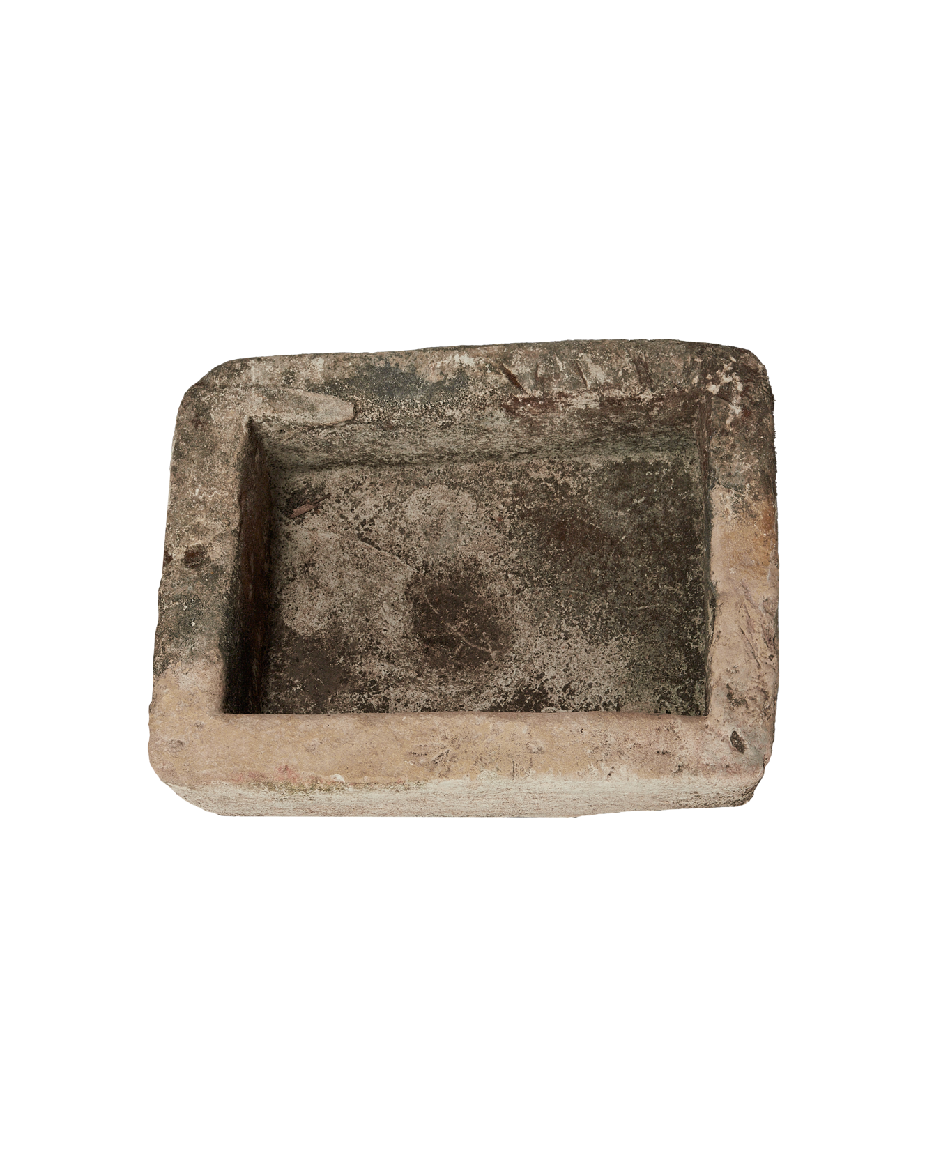Limestone Trough - Rectangle
