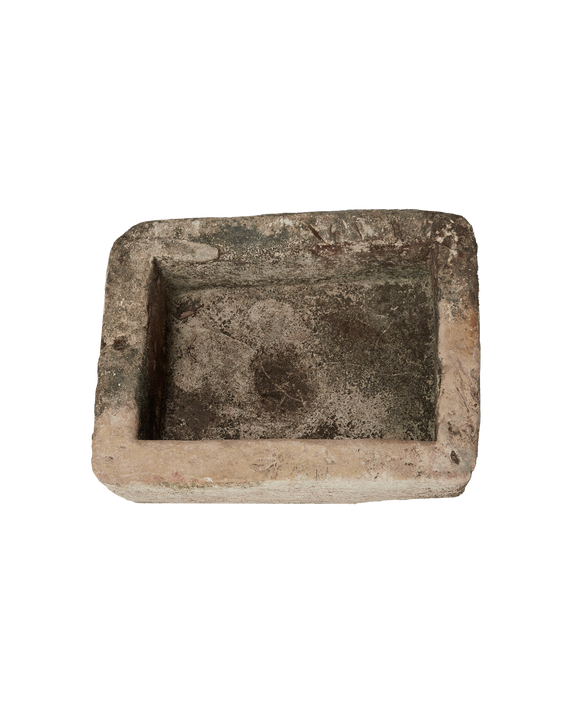 Limestone Trough - Rectangle