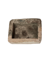 Limestone Trough - Rectangle