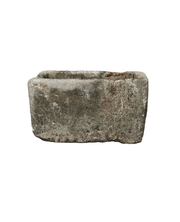 Limestone Trough - Rectangle