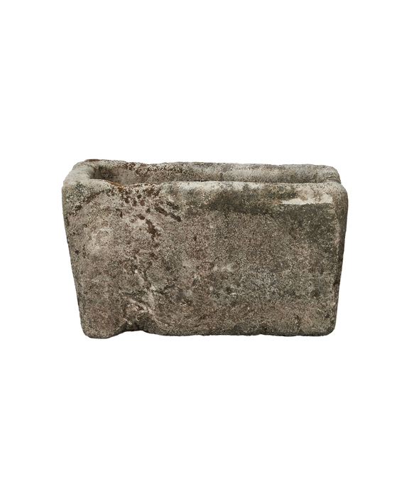 Limestone Trough - Rectangle