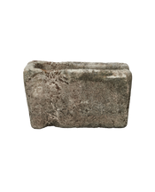 Limestone Trough - Rectangle