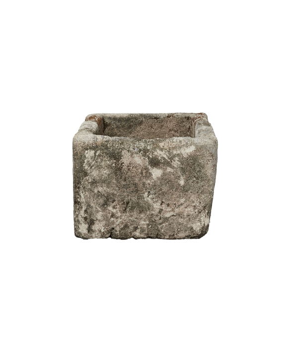 Limestone Trough - Rectangle