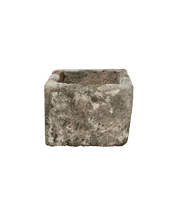 Limestone Trough - Rectangle