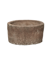 Limestone Trough - Round