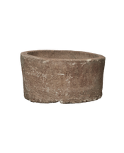 Limestone Trough - Round
