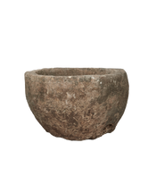 Limestone Trough - Round