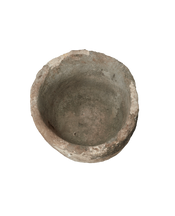 Limestone Trough - Round