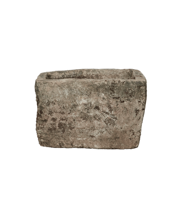 Limestone Trough - Rectangle