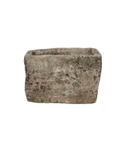 Limestone Trough - Rectangle