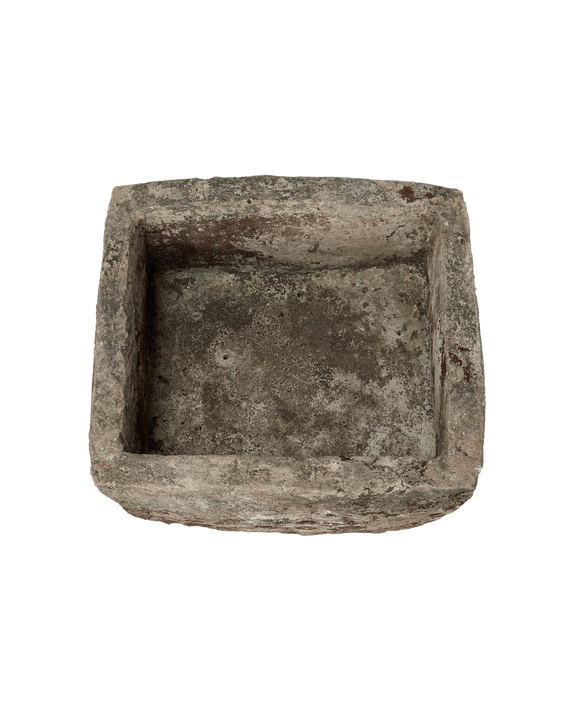 Limestone Trough - Rectangle