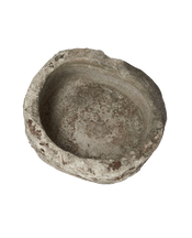 Limestone Trough - Round