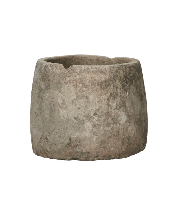 Limestone Trough - Round