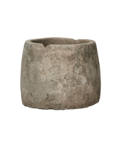 Limestone Trough - Round