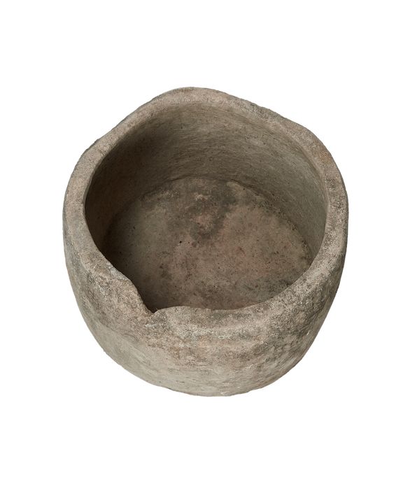 Limestone Trough - Round