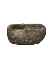 Limestone Trough - Round