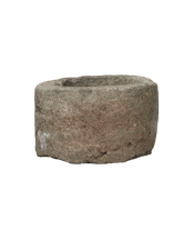 Limestone Trough - Round
