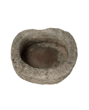 Limestone Trough - Round