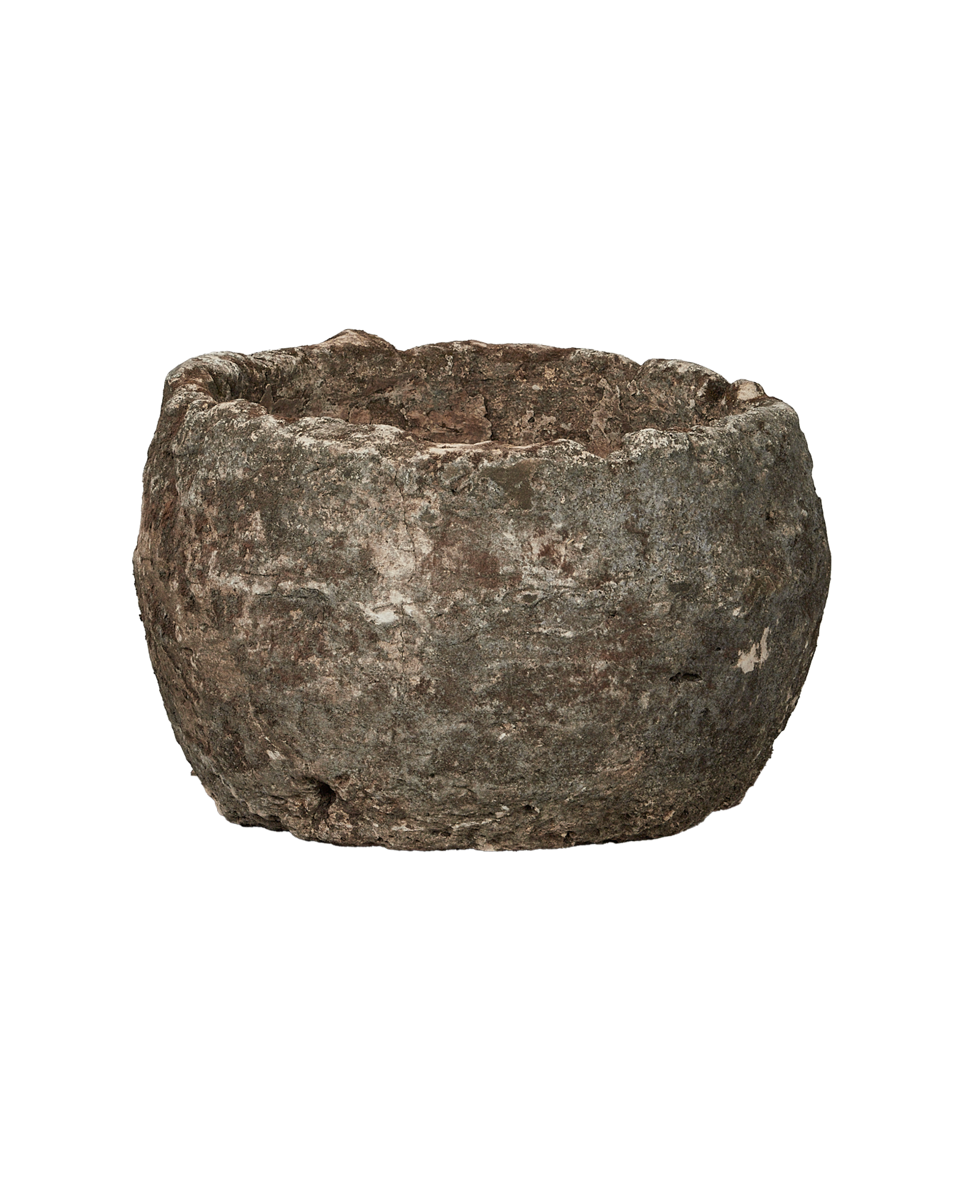 Limestone Trough - Round